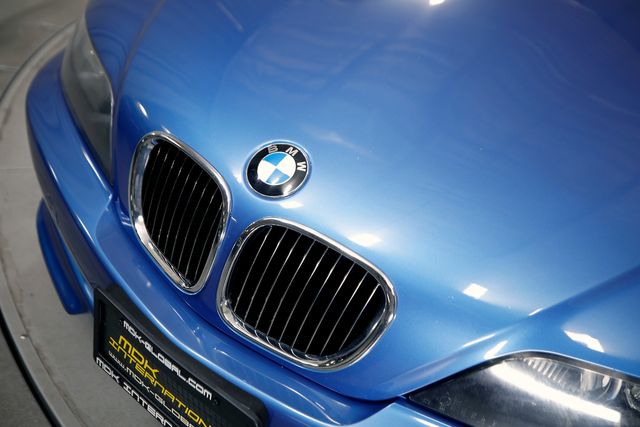 2000 BMW Z3 M | Burbank, California | MDK International 2000 BMW Z3 M | Burbank, California | MDK International
