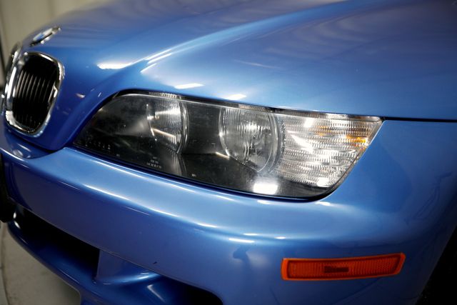 2000 BMW Z3 M | Burbank, California | MDK International 2000 BMW Z3 M | Burbank, California | MDK International