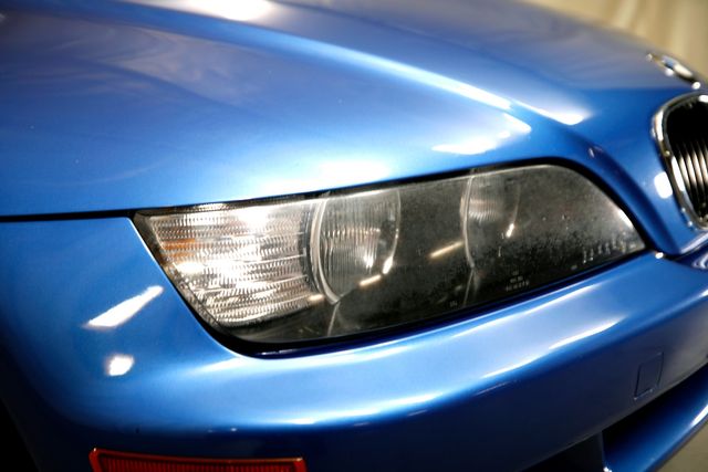 2000 BMW Z3 M | Burbank, California | MDK International 2000 BMW Z3 M | Burbank, California | MDK International