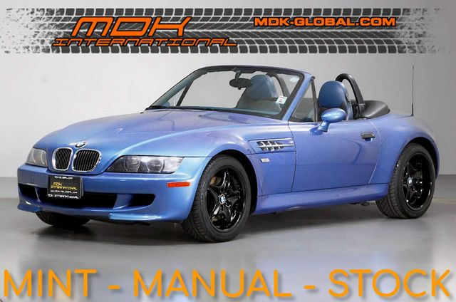2000 BMW Z3 M | Burbank, California | MDK International in Los Angeles, California 91504