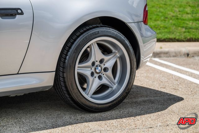 2000 BMW Z3 M 2000 BMW Z3 M