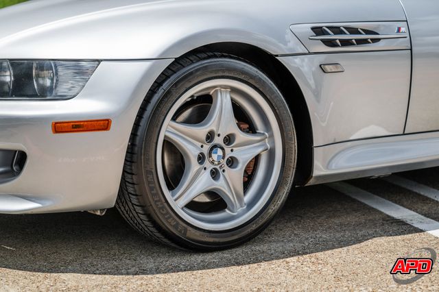 2000 BMW Z3 M 2000 BMW Z3 M