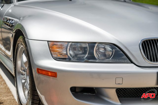 2000 BMW Z3 M 2000 BMW Z3 M