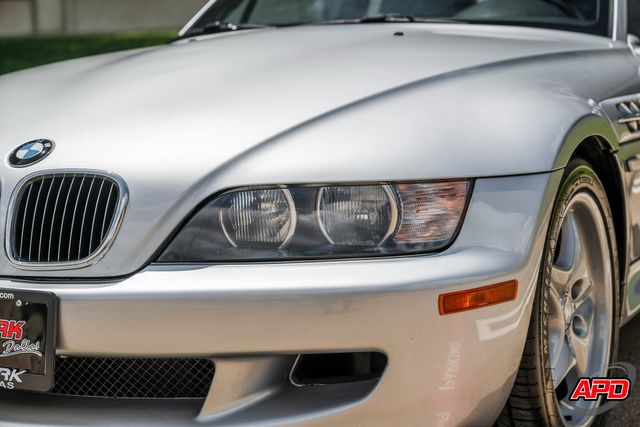 2000 BMW Z3 M 2000 BMW Z3 M