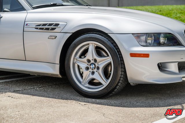 2000 BMW Z3 M 2000 BMW Z3 M