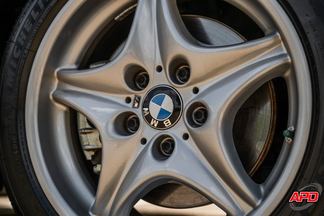 2000 BMW Z3 M 2000 BMW Z3 M