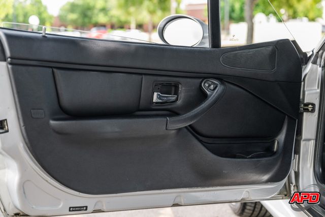 2000 BMW Z3 M 2000 BMW Z3 M