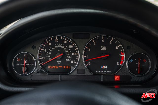 2000 BMW Z3 M 2000 BMW Z3 M