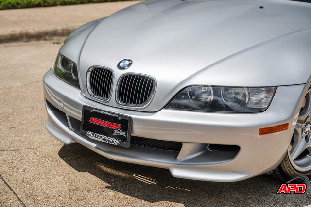 2000 BMW Z3 M 2000 BMW Z3 M