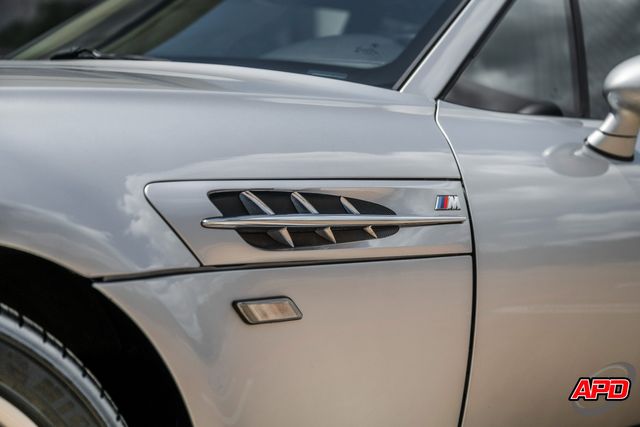 2000 BMW Z3 M 2000 BMW Z3 M