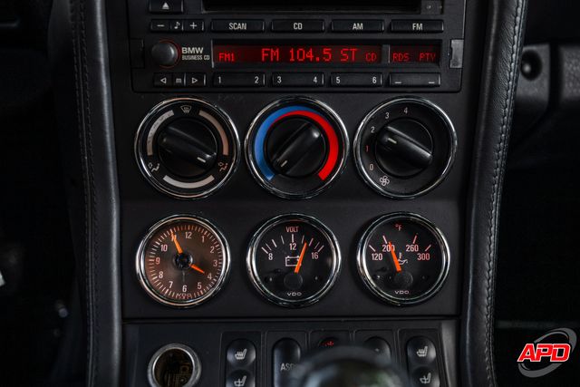 2000 BMW Z3 M 2000 BMW Z3 M