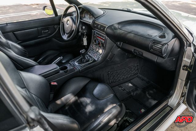 2000 BMW Z3 M 2000 BMW Z3 M