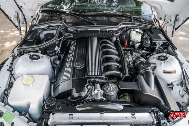 2000 BMW Z3 M 2000 BMW Z3 M