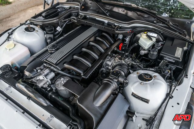 2000 BMW Z3 M 2000 BMW Z3 M