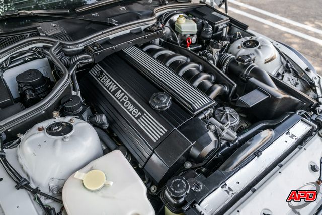 2000 BMW Z3 M 2000 BMW Z3 M