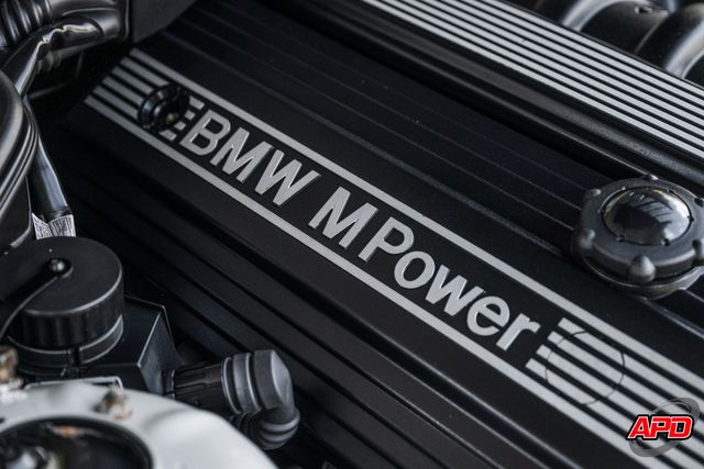 2000 BMW Z3 M 2000 BMW Z3 M