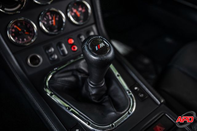 2000 BMW Z3 M 2000 BMW Z3 M