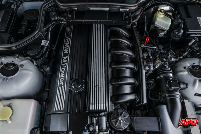 2000 BMW Z3 M 2000 BMW Z3 M