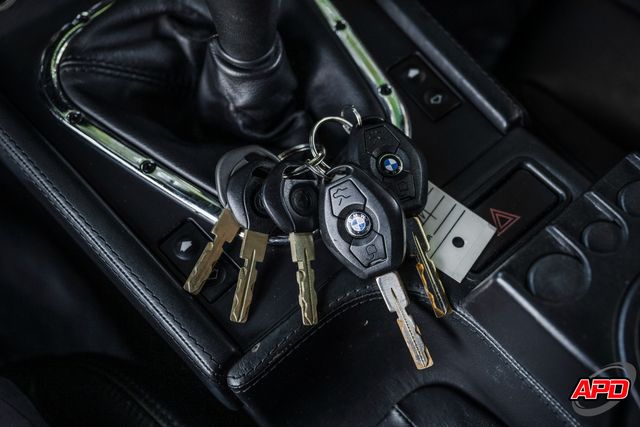 2000 BMW Z3 M 2000 BMW Z3 M