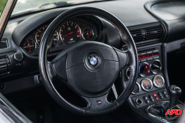 2000 BMW Z3 M 2000 BMW Z3 M