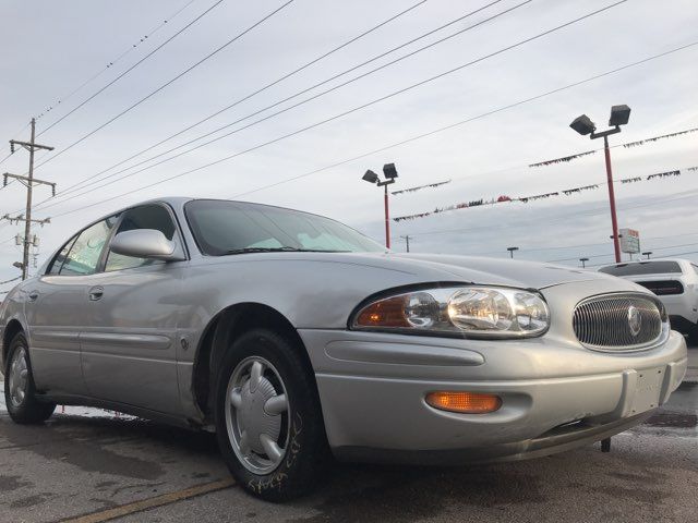 2000 Buick LeSabre Limited | Oklahoma City, OK | Norris Auto Sales 2000 Buick LeSabre Limited | Oklahoma City, OK | Norris Auto Sales