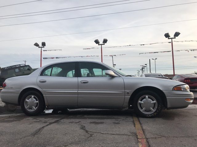 2000 Buick LeSabre Limited | Oklahoma City, OK | Norris Auto Sales 2000 Buick LeSabre Limited | Oklahoma City, OK | Norris Auto Sales