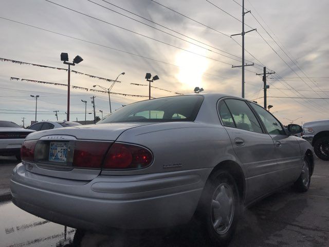 2000 Buick LeSabre Limited | Oklahoma City, OK | Norris Auto Sales 2000 Buick LeSabre Limited | Oklahoma City, OK | Norris Auto Sales