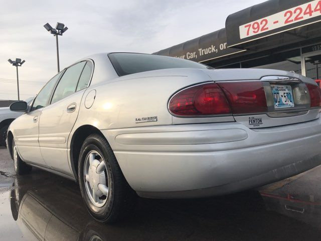 2000 Buick LeSabre Limited | Oklahoma City, OK | Norris Auto Sales 2000 Buick LeSabre Limited | Oklahoma City, OK | Norris Auto Sales