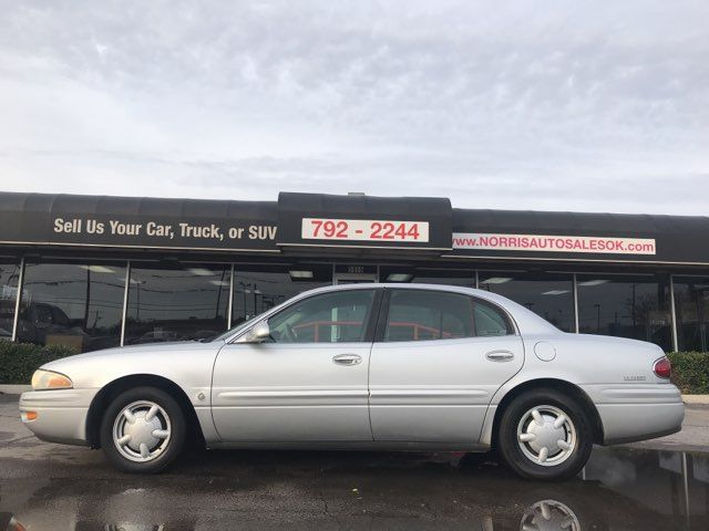 2000 Buick LeSabre Limited | Oklahoma City, OK | Norris Auto Sales 2000 Buick LeSabre Limited | Oklahoma City, OK | Norris Auto Sales