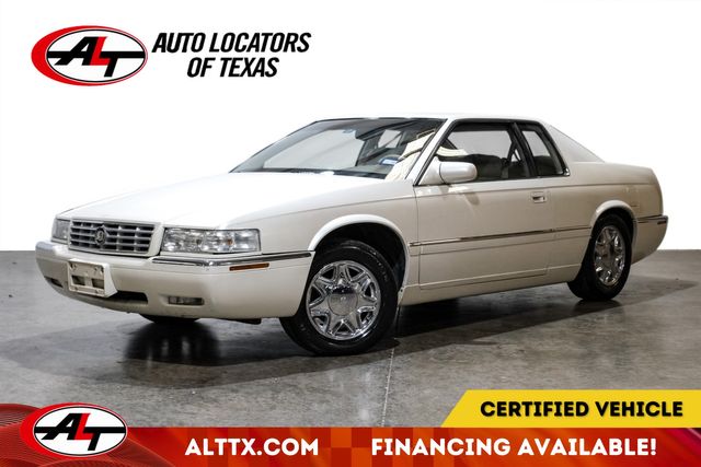 2000 Cadillac Eldorado ESC | Plano, TX | Auto Locators of Texas