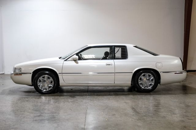2000 Cadillac Eldorado ESC