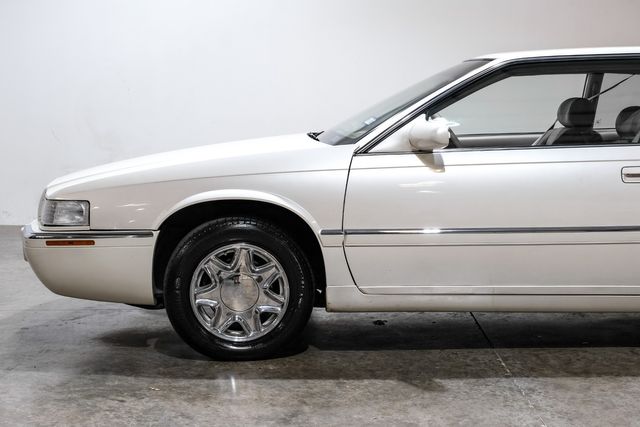 2000 Cadillac Eldorado ESC
