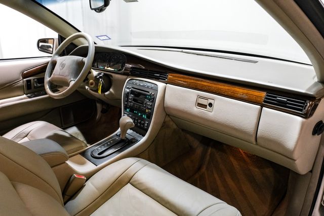 2000 Cadillac Eldorado ESC