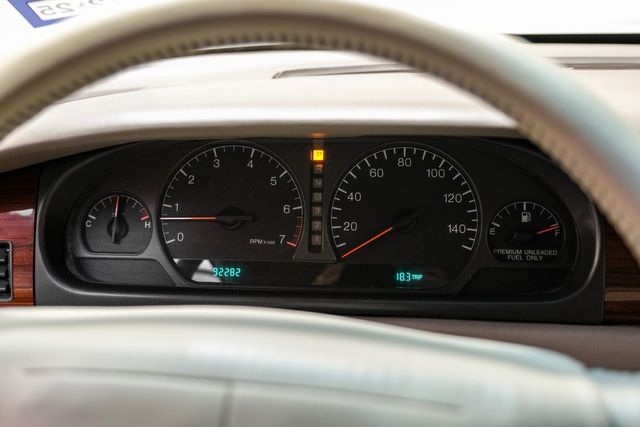 2000 Cadillac Eldorado ESC