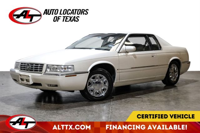2000 Cadillac Eldorado ESC | Plano, TX | Consign My Vehicle