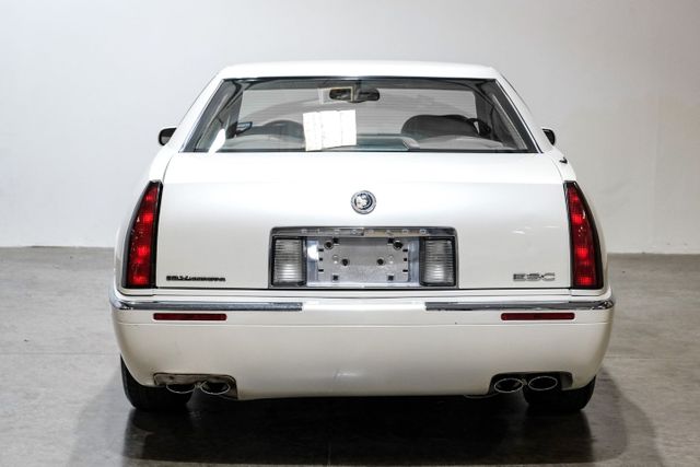 2000 Cadillac Eldorado ESC