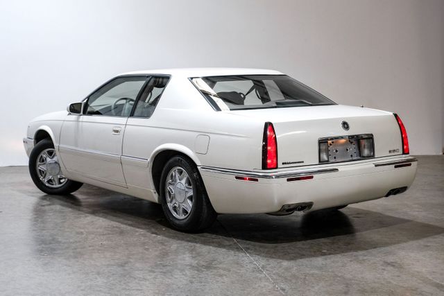 2000 Cadillac Eldorado ESC