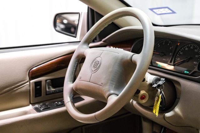 2000 Cadillac Eldorado ESC