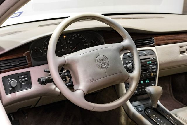 2000 Cadillac Eldorado ESC