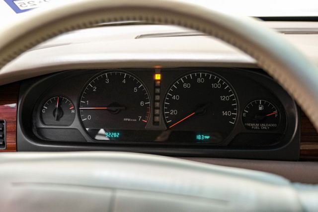 2000 Cadillac Eldorado ESC