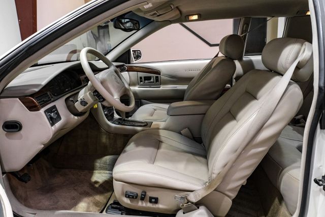 2000 Cadillac Eldorado ESC