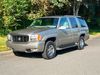 2000 Cadillac Escalade 4x4 Only 73,500 Miles Local 2 Owner All Stock Mint | Seattle, Washington | Complete Automotive 2000 Cadillac Escalade 4x4 Only 73,500 Miles Local 2 Owner All Stock Mint | Seattle, Washington | Complete Automotive