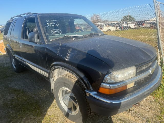 2000 Chevrolet Blazer LS | Orland, CA | Orland Public Auto Auction