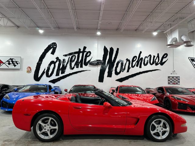 2000 Chevrolet Corvette CONV Z51, U1S, MN6, AQ9, CJ2, AAB, AG2, UV6, 6-Spd | Dallas, Texas | Corvette Warehouse 2000 Chevrolet Corvette CONV Z51, U1S, MN6, AQ9, CJ2, AAB, AG2, UV6, 6-Spd | Dallas, Texas | Corvette Warehouse