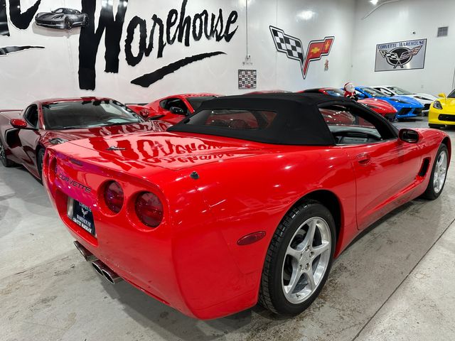2000 Chevrolet Corvette CONV Z51, U1S, MN6, AQ9, CJ2, AAB, AG2, UV6, 6-Spd | Dallas, Texas | Corvette Warehouse 2000 Chevrolet Corvette CONV Z51, U1S, MN6, AQ9, CJ2, AAB, AG2, UV6, 6-Spd | Dallas, Texas | Corvette Warehouse