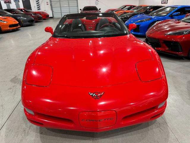 2000 Chevrolet Corvette CONV Z51, U1S, MN6, AQ9, CJ2, AAB, AG2, UV6, 6-Spd | Dallas, Texas | Corvette Warehouse 2000 Chevrolet Corvette CONV Z51, U1S, MN6, AQ9, CJ2, AAB, AG2, UV6, 6-Spd | Dallas, Texas | Corvette Warehouse