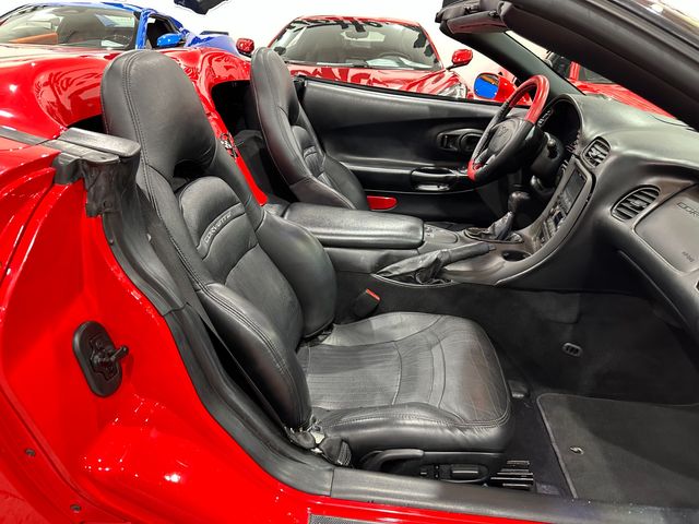 2000 Chevrolet Corvette CONV Z51, U1S, MN6, AQ9, CJ2, AAB, AG2, UV6, 6-Spd | Dallas, Texas | Corvette Warehouse 2000 Chevrolet Corvette CONV Z51, U1S, MN6, AQ9, CJ2, AAB, AG2, UV6, 6-Spd | Dallas, Texas | Corvette Warehouse