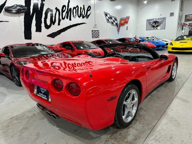 2000 Chevrolet Corvette CONV Z51, U1S, MN6, AQ9, CJ2, AAB, AG2, UV6, 6-Spd | Dallas, Texas | Corvette Warehouse 2000 Chevrolet Corvette CONV Z51, U1S, MN6, AQ9, CJ2, AAB, AG2, UV6, 6-Spd | Dallas, Texas | Corvette Warehouse