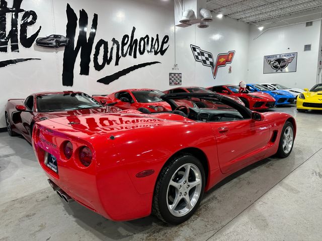 2000 Chevrolet Corvette CONV Z51, U1S, MN6, AQ9, CJ2, AAB, AG2, UV6, 6-Spd | Dallas, Texas | Corvette Warehouse 2000 Chevrolet Corvette CONV Z51, U1S, MN6, AQ9, CJ2, AAB, AG2, UV6, 6-Spd | Dallas, Texas | Corvette Warehouse