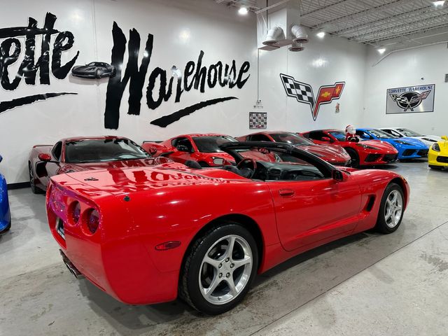 2000 Chevrolet Corvette CONV Z51, U1S, MN6, AQ9, CJ2, AAB, AG2, UV6, 6-Spd | Dallas, Texas | Corvette Warehouse 2000 Chevrolet Corvette CONV Z51, U1S, MN6, AQ9, CJ2, AAB, AG2, UV6, 6-Spd | Dallas, Texas | Corvette Warehouse